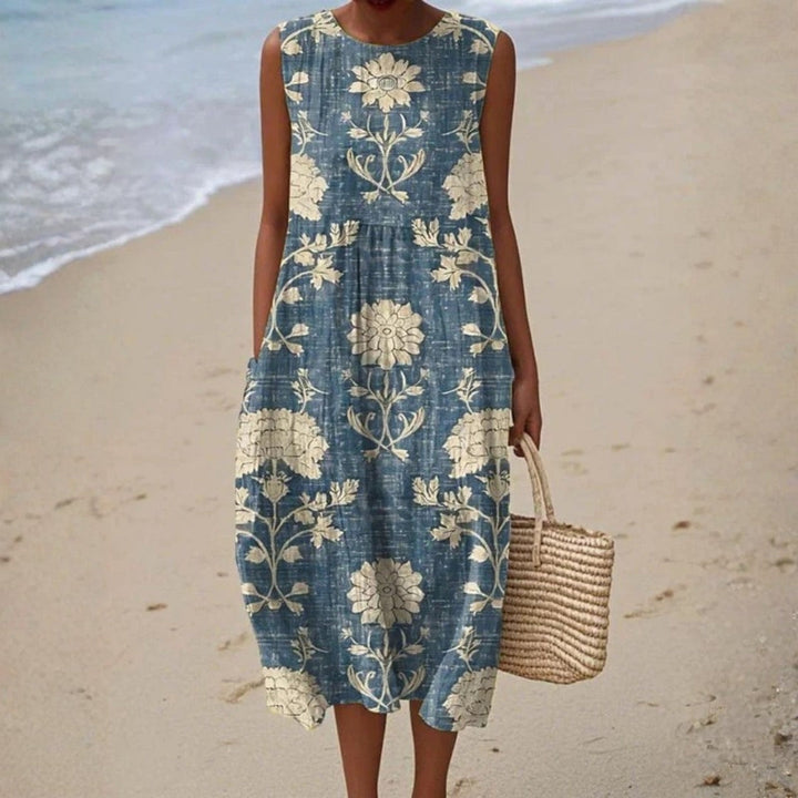 Carolina - Robe en coton