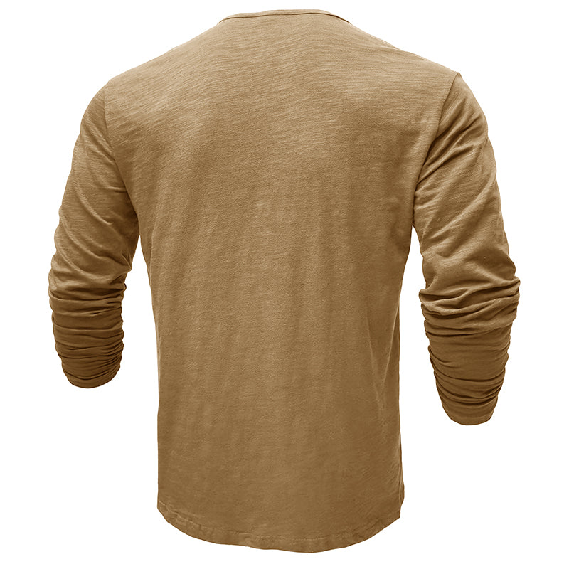 Henrique - Chemise à manches longues