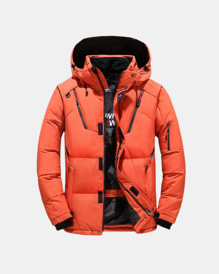 Rodrigo - Manteau d'Hiver Elite