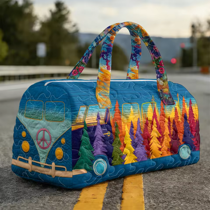 Caridad | Sac de Voyage Doux Fait Main