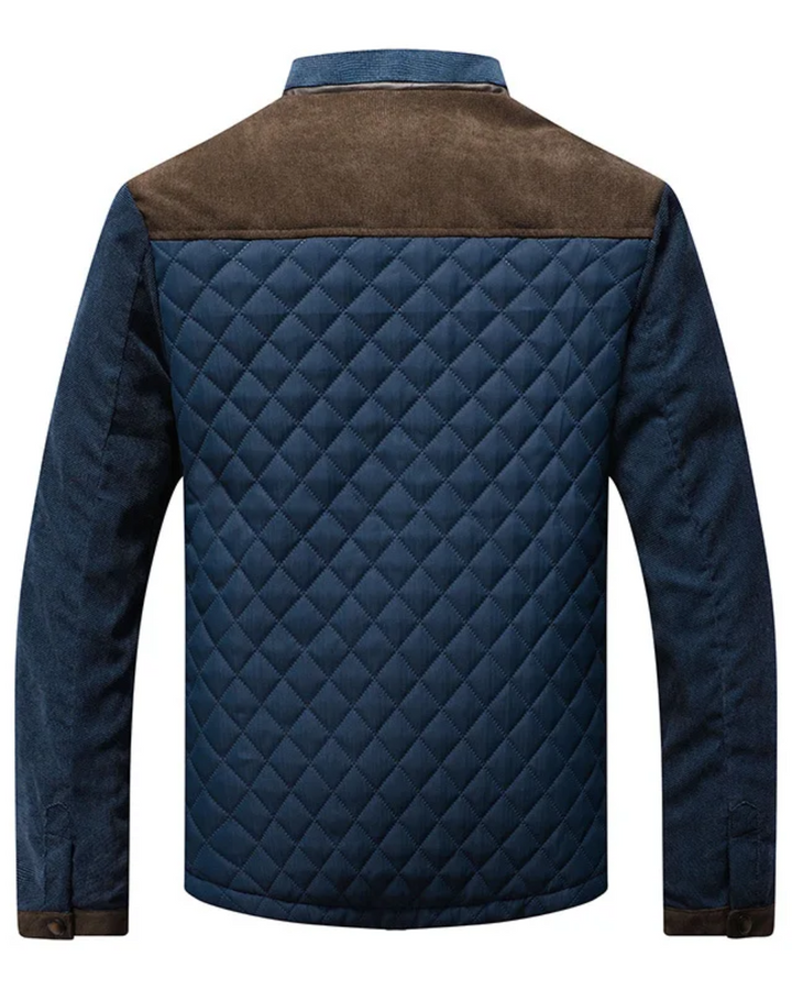 Leandro - Manteau Intemporel