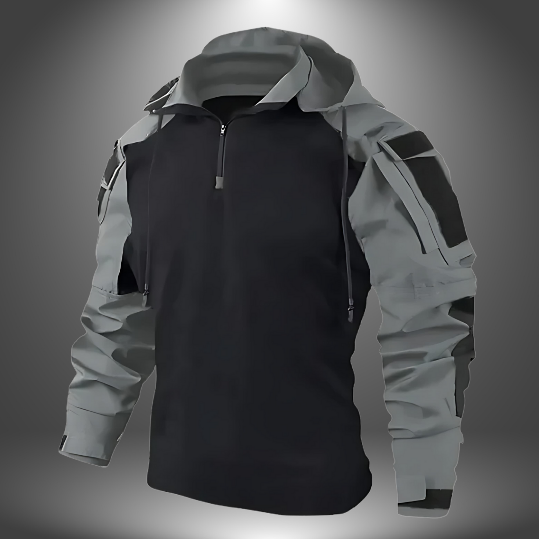 Afonso - Veste Militaire Robuste