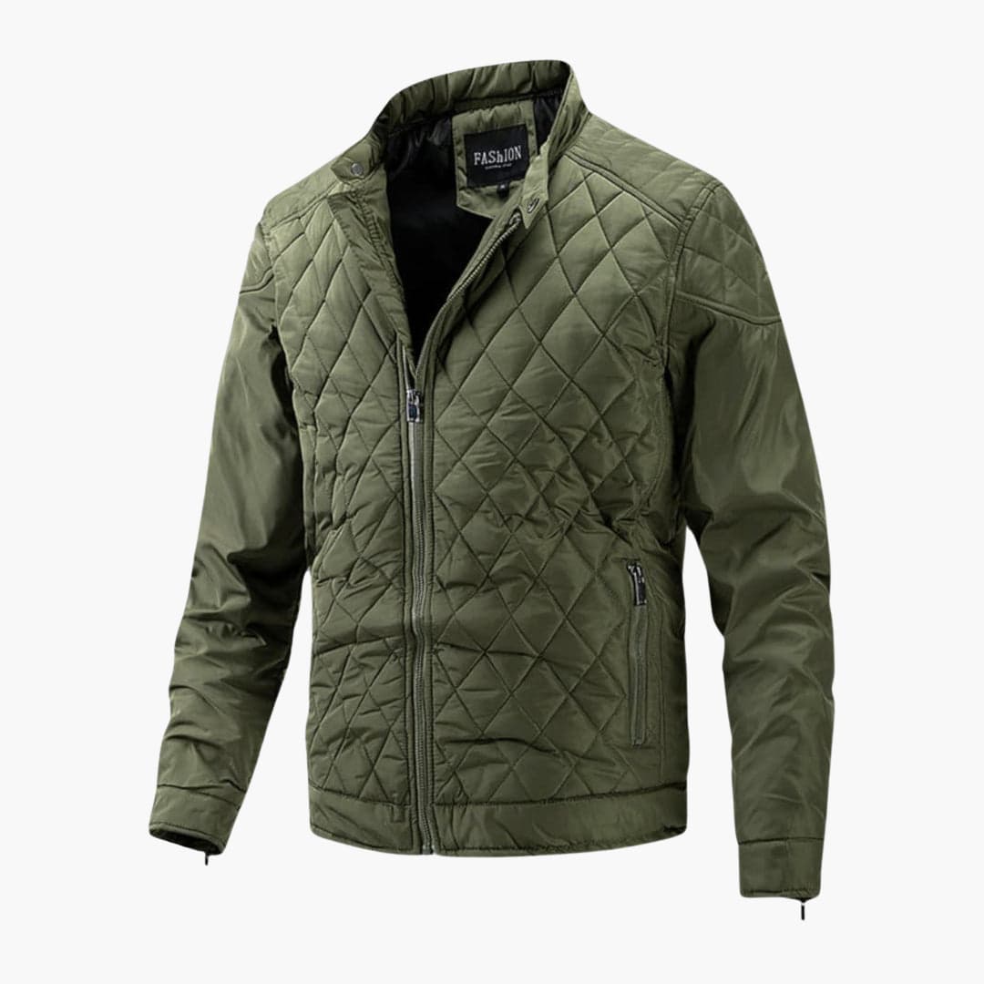 Salvador - Veste à Carreaux