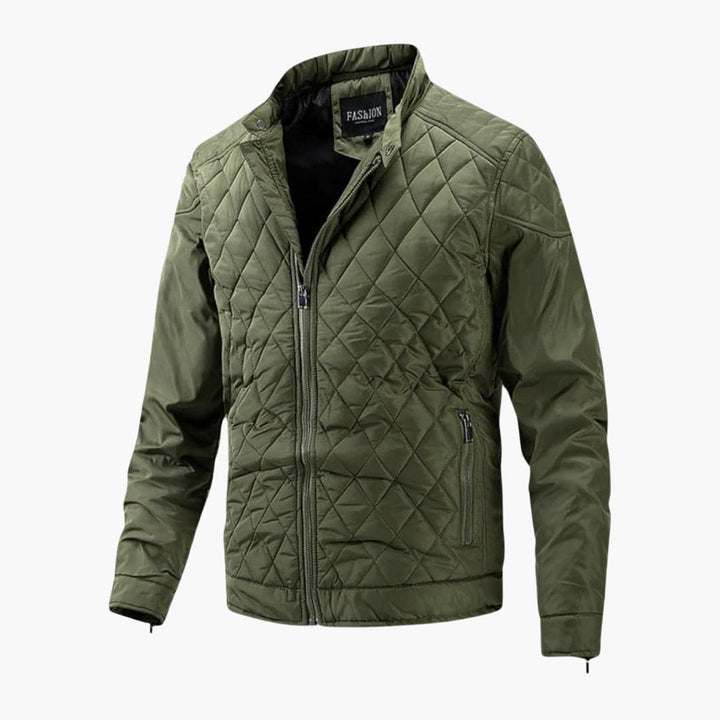 Salvador - Veste à Carreaux