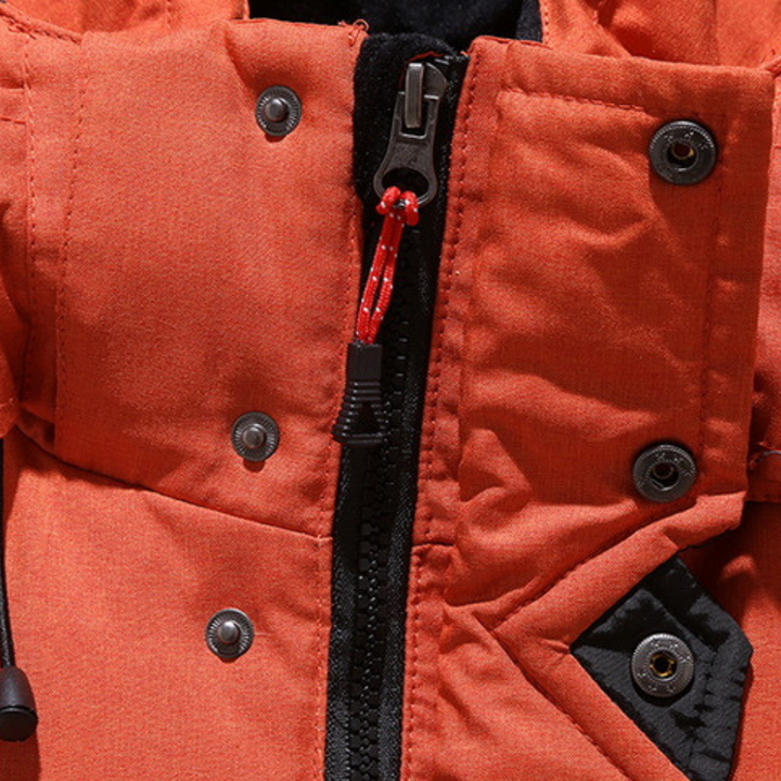Sérgio - Veste Imperméable Chauffante