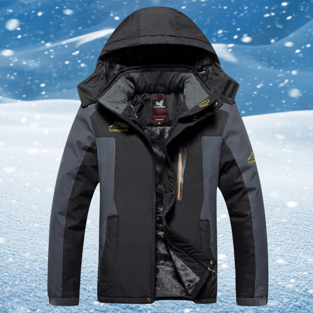 Frederico - Veste d'Hiver Imperméable
