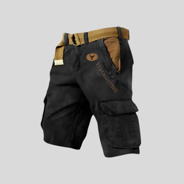 Mauro - Pantalons Cargo