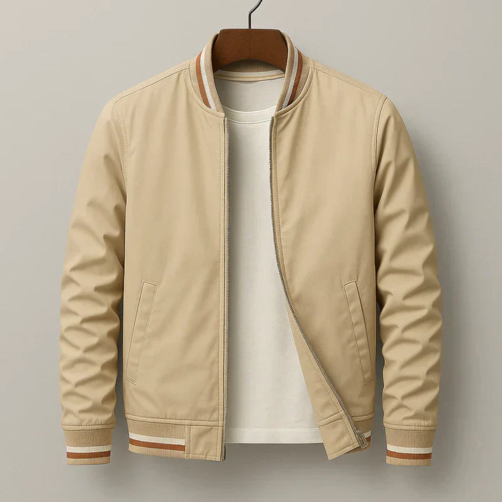Mário - Veste Bomber Rayée