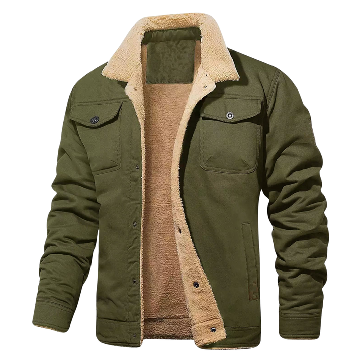 Rafael - Bomber Classique avec Style