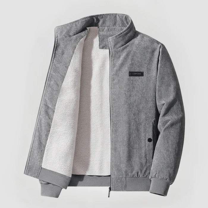 Roberto - Manteau avec Doublure Chaude