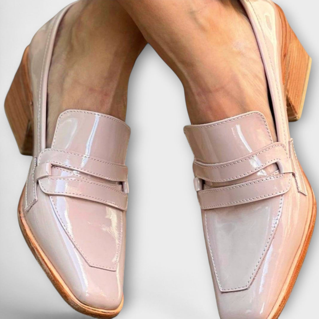 Elaine - Mocassins Brilhants