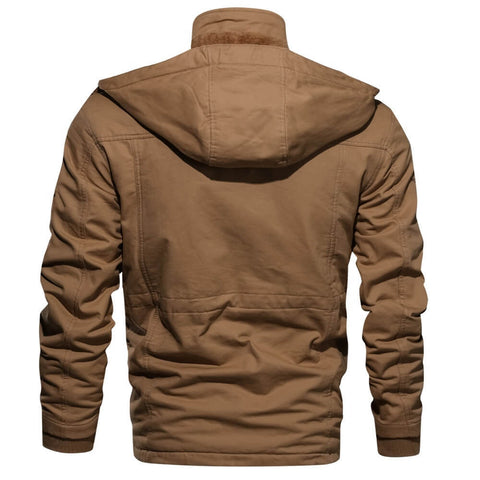 Vasco - Veste Moderne avec Plusieurs Poches
