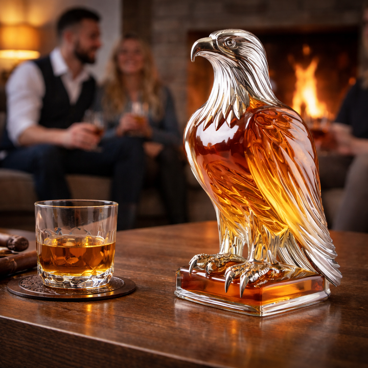 Bouteille de Whisky - Édition Aquila