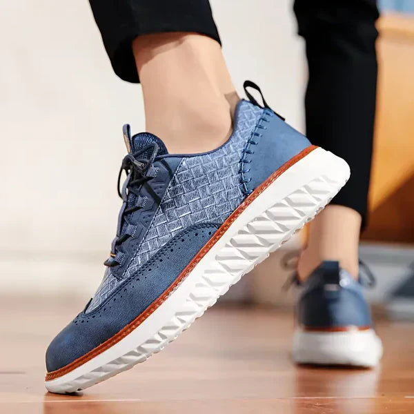 Salvador - Chaussures en Cuir Oxford