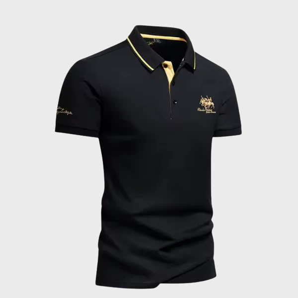 Henrique - Polo de Luxe