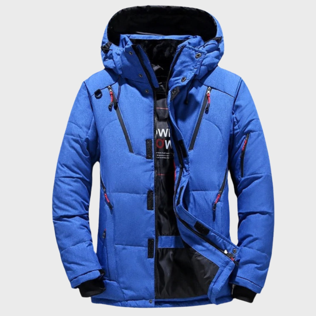Rodrigo - Manteau d'Hiver Elite