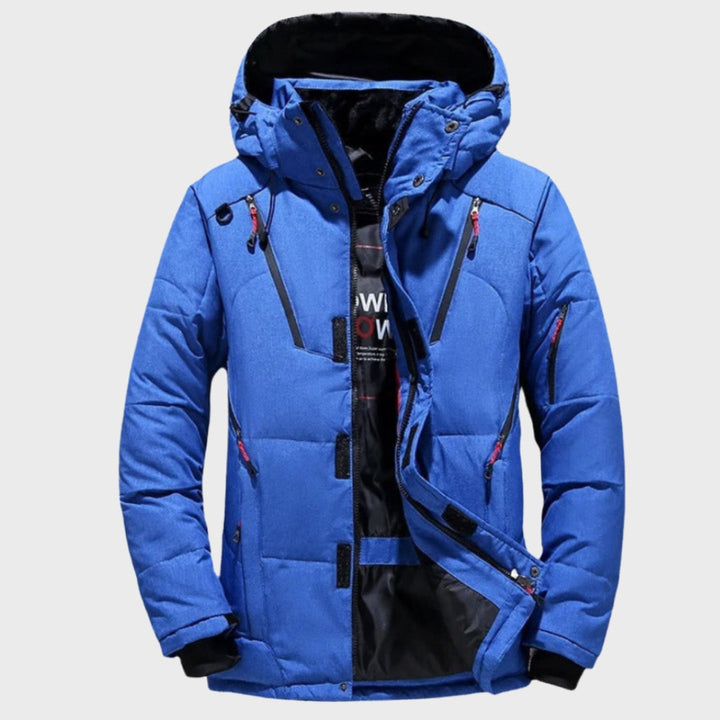 Rodrigo - Manteau d'Hiver Elite