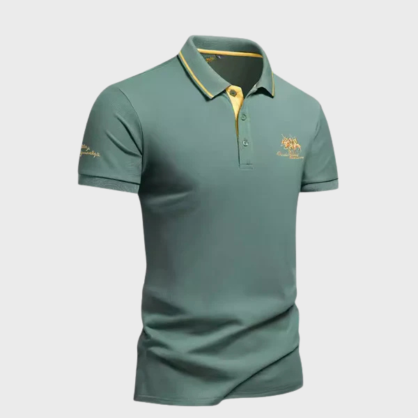 Henrique - Polo de Luxe