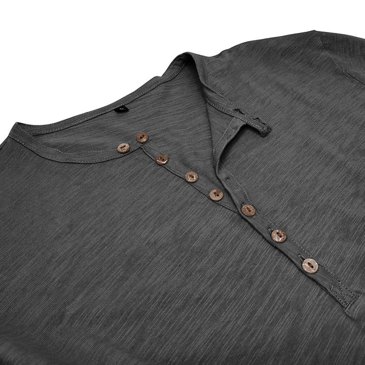 Henrique - Chemise à manches longues