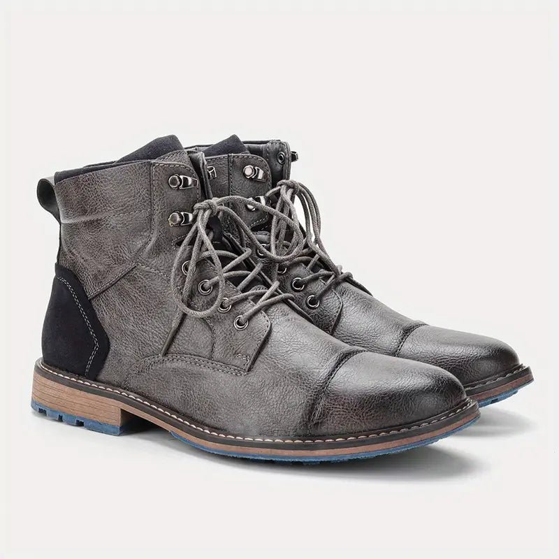 Nataniel - Bottes Voyager