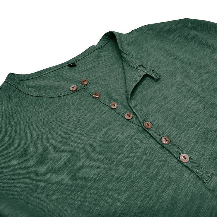 Henrique - Chemise à manches longues