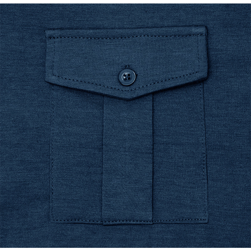 José - Chemise décontractée avec poches