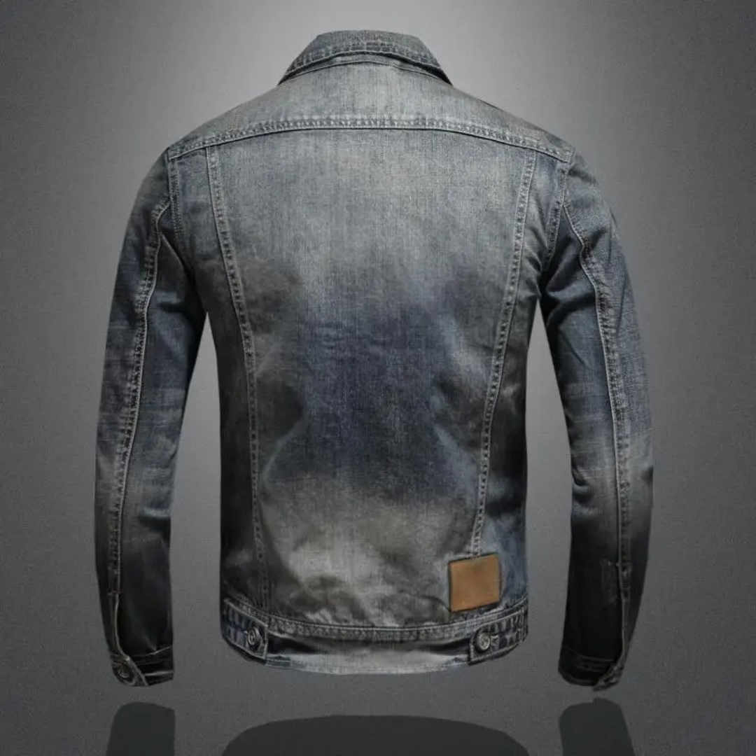 Rodrigo - Veste en Denim Classique