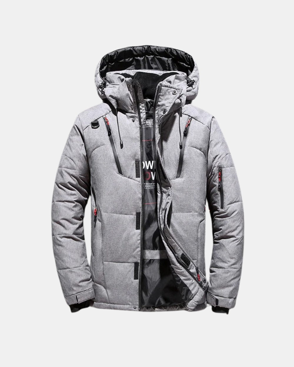 Rodrigo - Manteau d'Hiver Elite