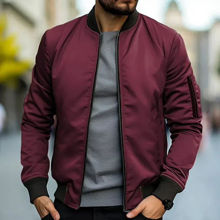 Gonçalo - Veste Bomber Classique