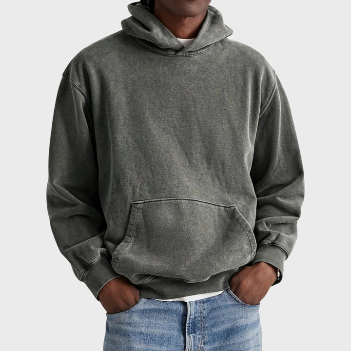 Ricardo - Hoodie Casual En Coton
