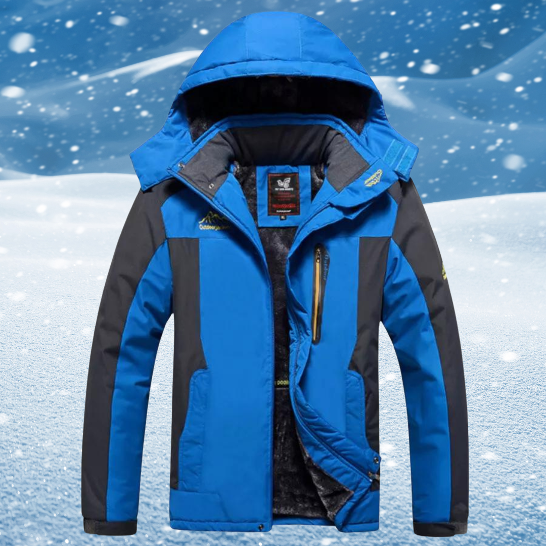 Frederico - Veste d'Hiver Imperméable