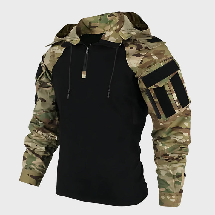 Afonso - Veste Militaire Robuste