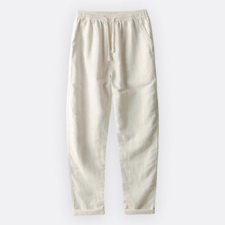 Tomás - Ensemble en Lin pour Homme