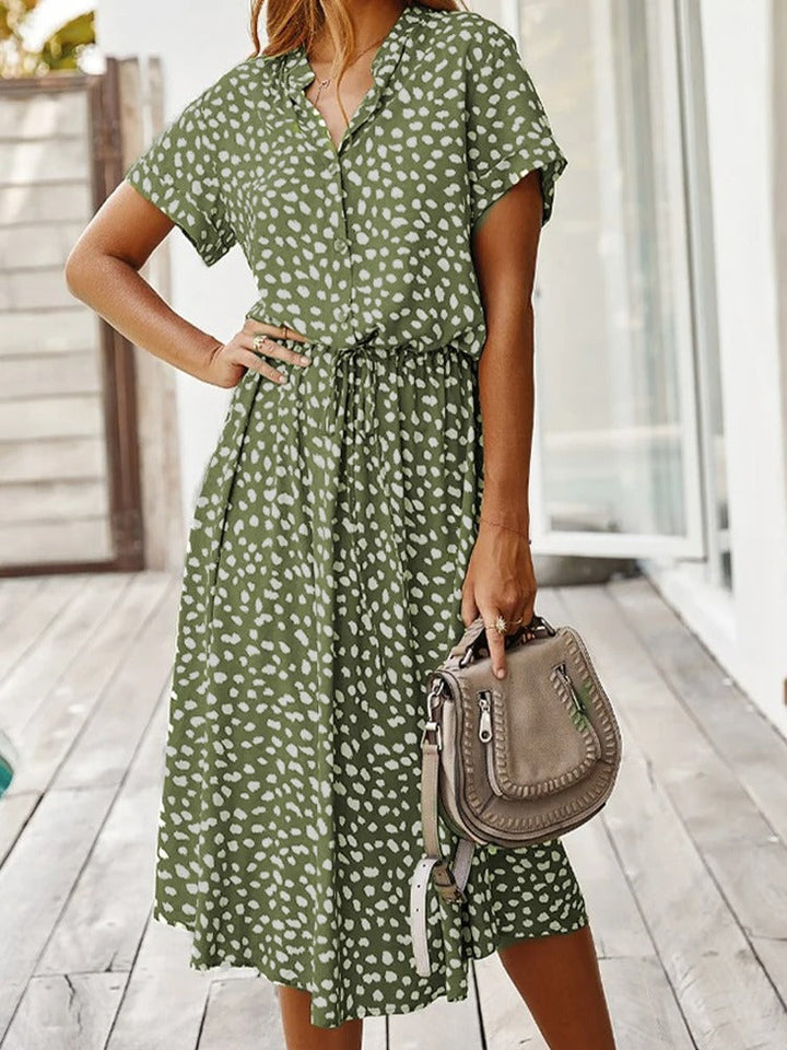 Lesley - Robe Pratique et Confortable