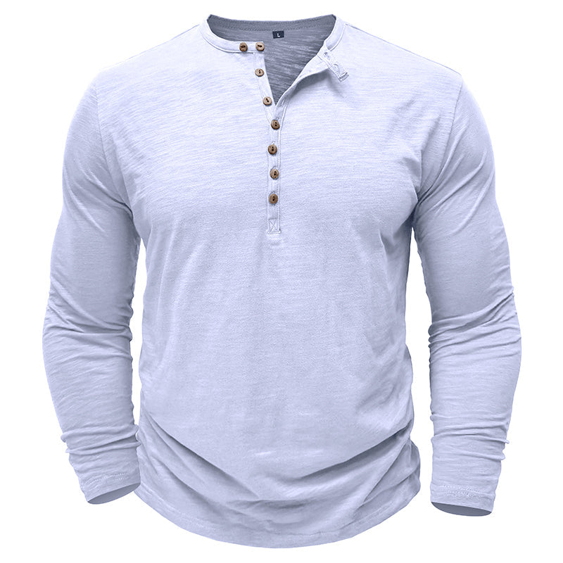 Henrique - Chemise à manches longues