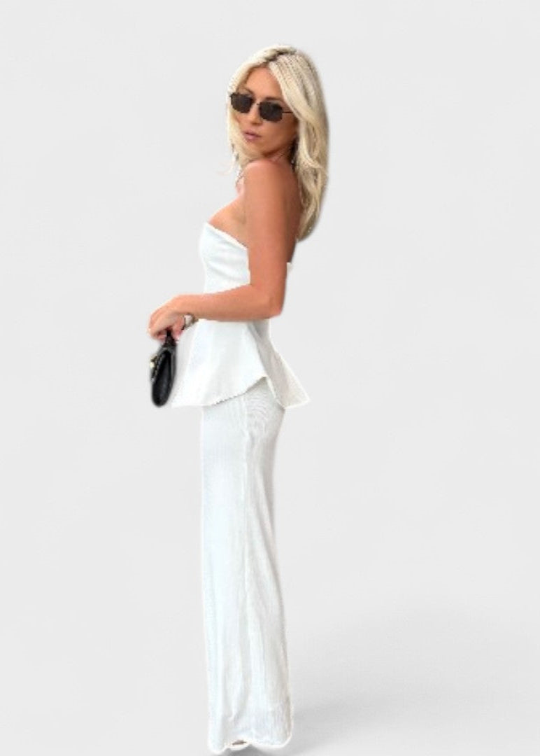 Eliana - Robe Maxi Élégance