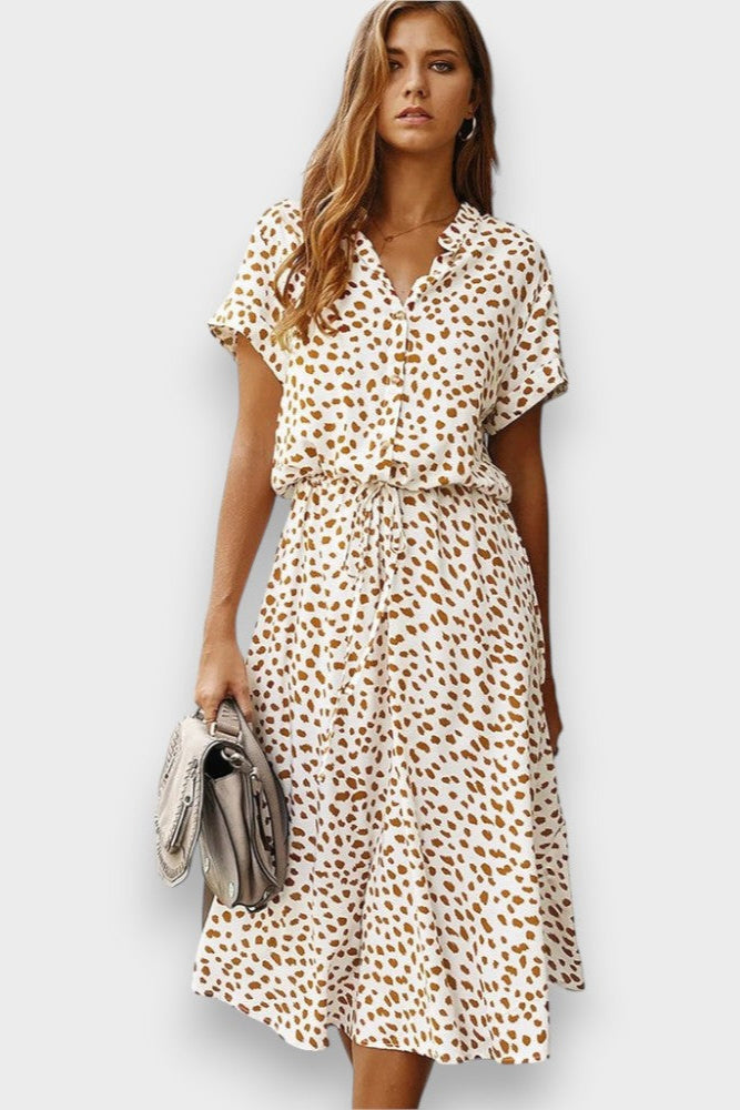 Lesley - Robe Pratique et Confortable