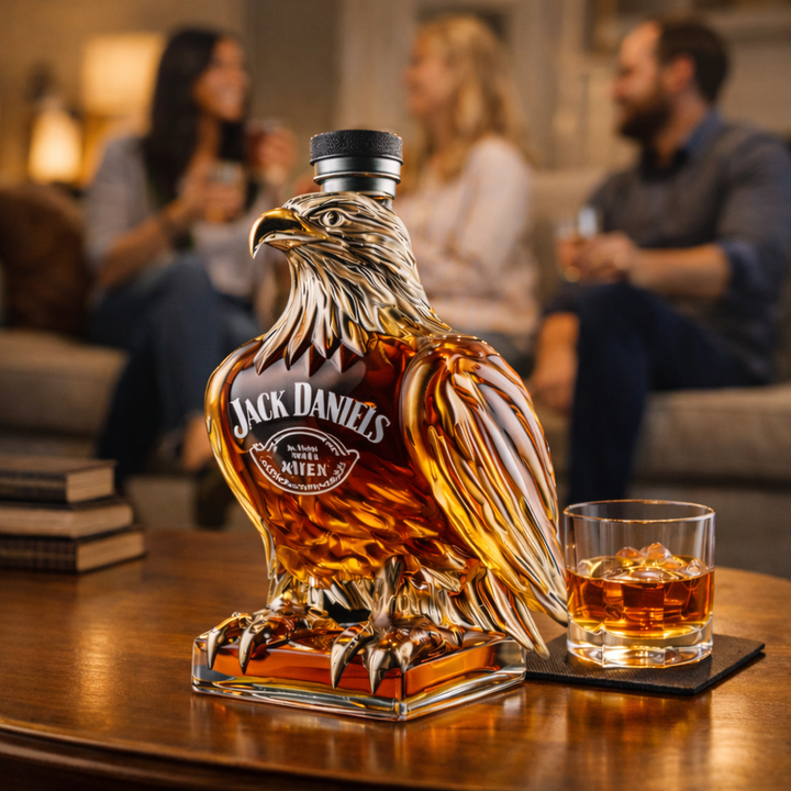 Bouteille de Whisky - Édition Aquila