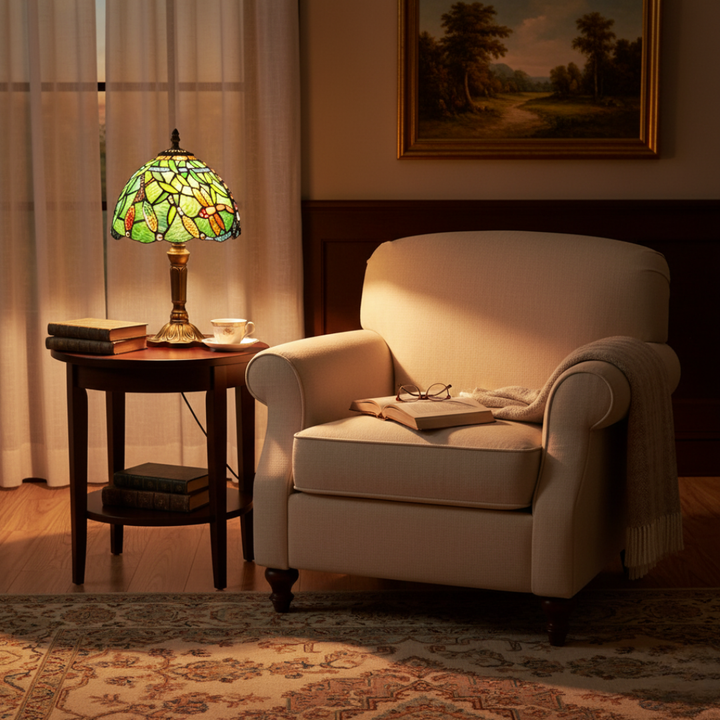 Lampe Élégante Avant
