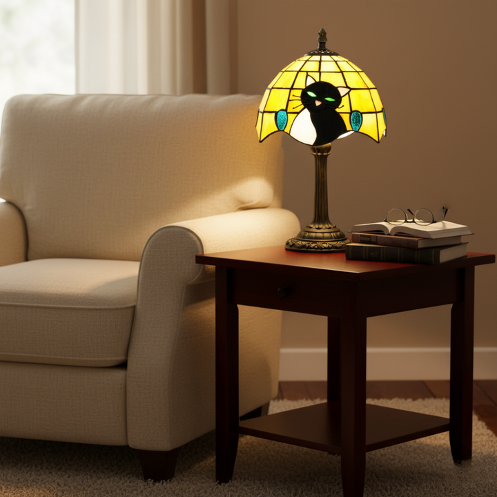 Lampe de Nuit Mignonne pour Chats
