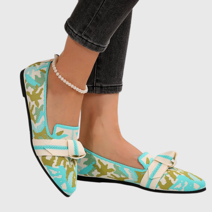 Mónica - Mocassins Artistiques de Confort