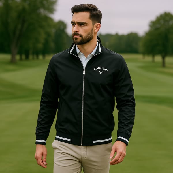 Lucas - Manteau Stylé Premium