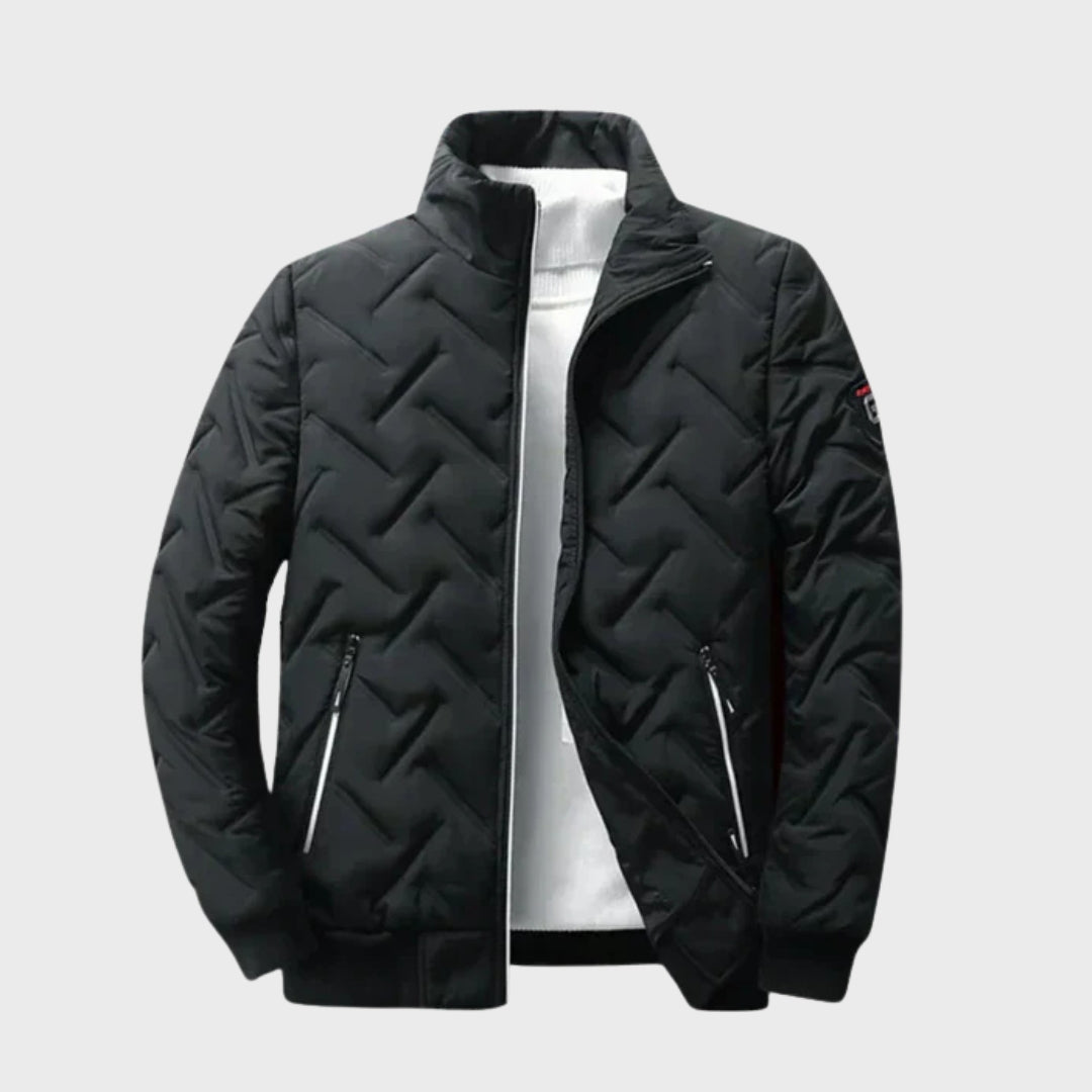 Simão - Manteau d'Hiver Élégant