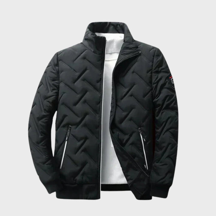 Simão - Manteau d'Hiver Élégant