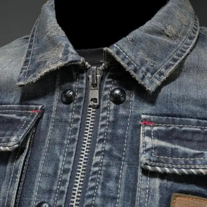 Rodrigo - Veste en Denim Classique