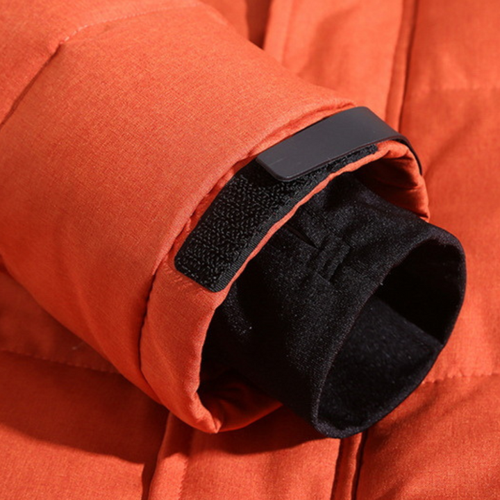 Sérgio - Veste Imperméable Chauffante