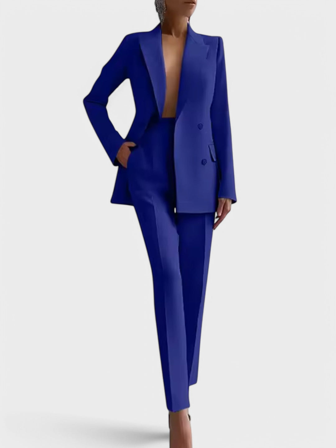 Olívia - Ensemble Blazer et Pantalon