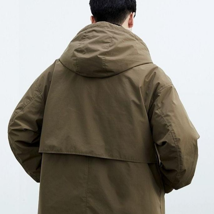 Santiago - Veste Imperméable et Coupe-Vent
