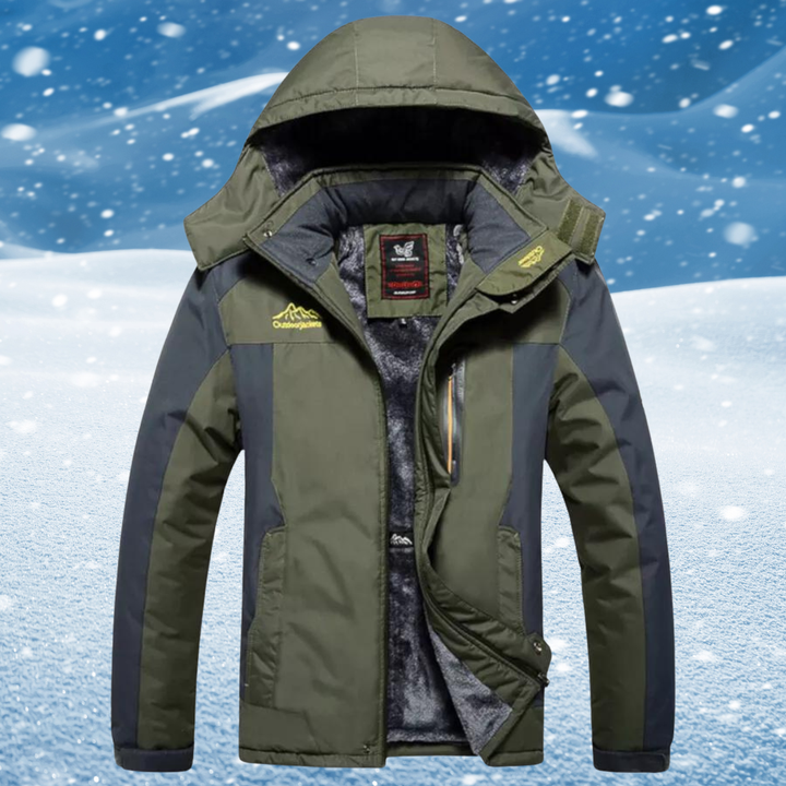 Frederico - Veste d'Hiver Imperméable