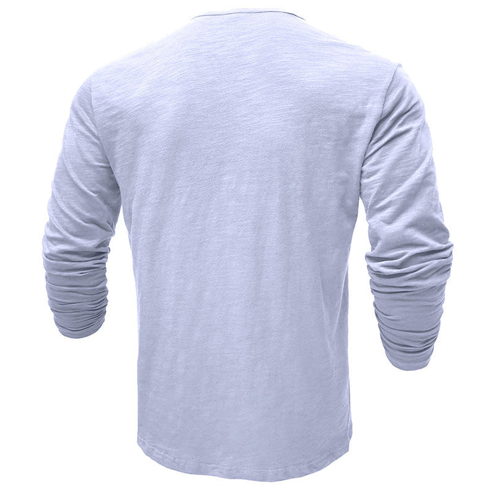 Henrique - Chemise à manches longues